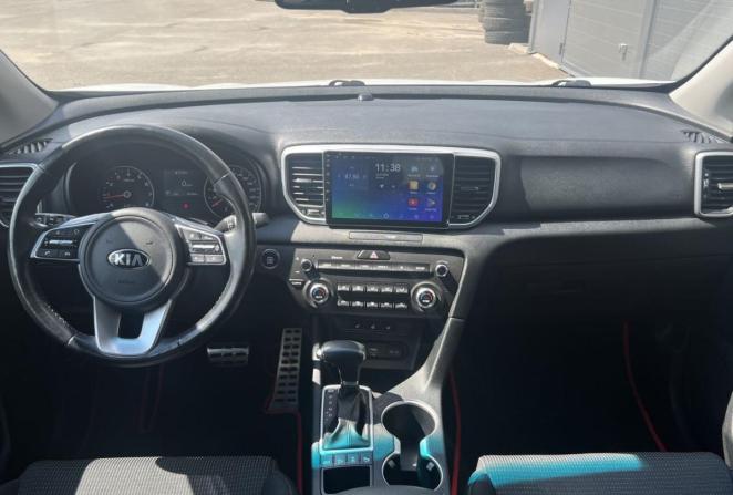 Kia Sportage IV Рестайлинг с пробегом 2021 года, цена 2 590 000 рублей, 60455 км, внедорожник, Автокод Объявления