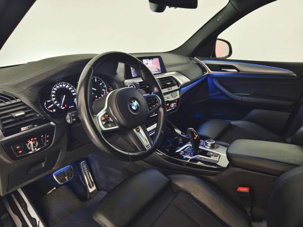 BMW X3 III (G01) с пробегом 2020 года, цена 3 900 000 рублей, 106000 км, внедорожник, Автокод Объявления