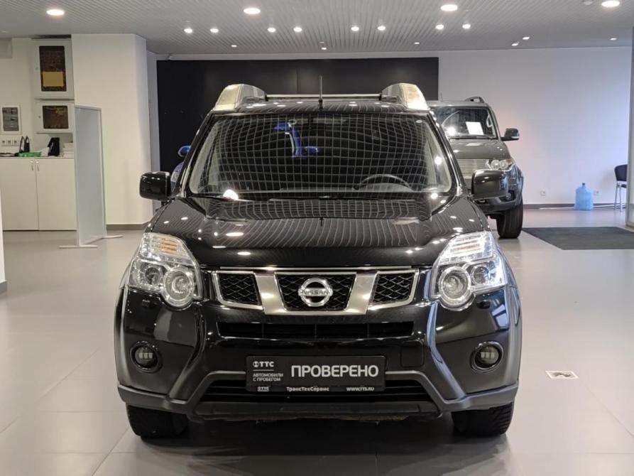 Nissan X-Trail II Рестайлинг Казань  - изображение 2