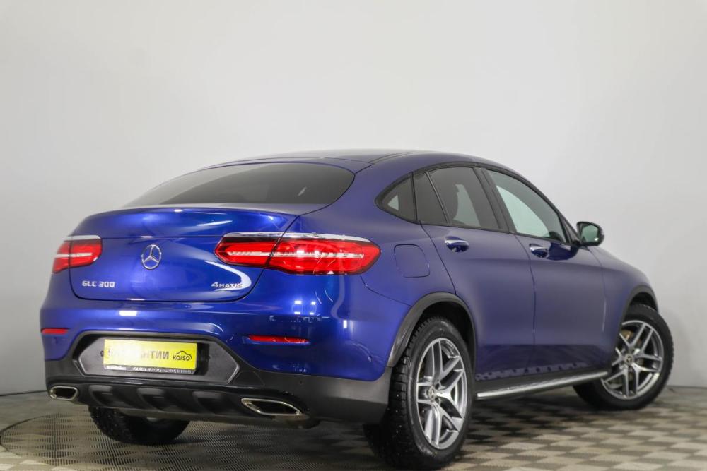 Mercedes-Benz GLC I (X253) Пермь  - изображение 5