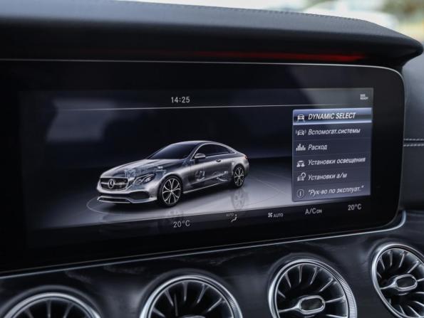 Mercedes-Benz E-Класс V (W213 S213 C238) с пробегом 2017 года, цена 3 660 000 рублей, 62982 км, купе-хардтоп, Автокод Объявления