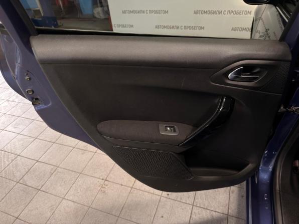 Peugeot 208 I с пробегом 2013 года, цена 549 000 рублей, 184000 км, хэтчбек, Автокод Объявления