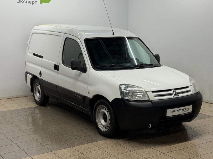 Citroen Berlingo I Рестайлинг Санкт-Петербург  - изображение 3