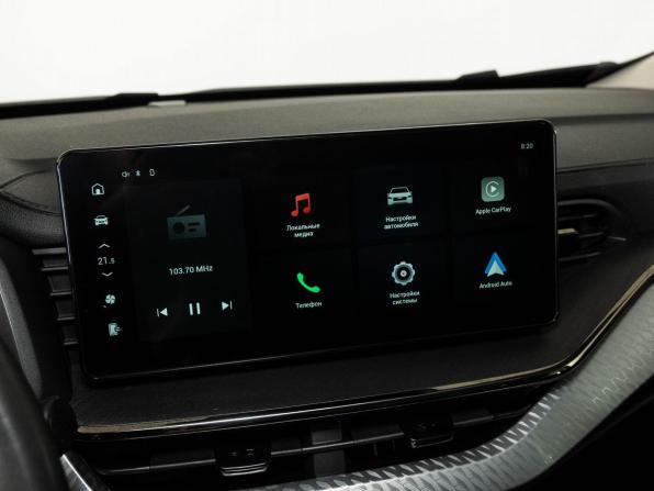 Haval F7x I Рестайлинг с пробегом 2023 года, цена 2 288 000 рублей, 44585 км, внедорожник, Автокод Объявления
