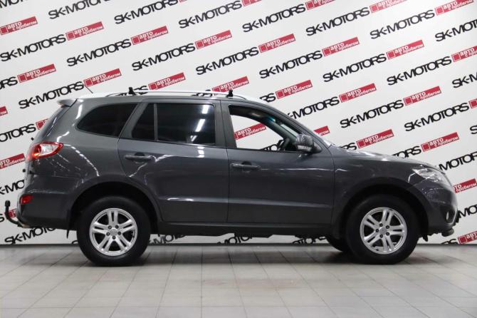 Hyundai Santa Fe II с пробегом 2010 года, цена 780 850 рублей, 373810 км, внедорожник, Автокод Объявления