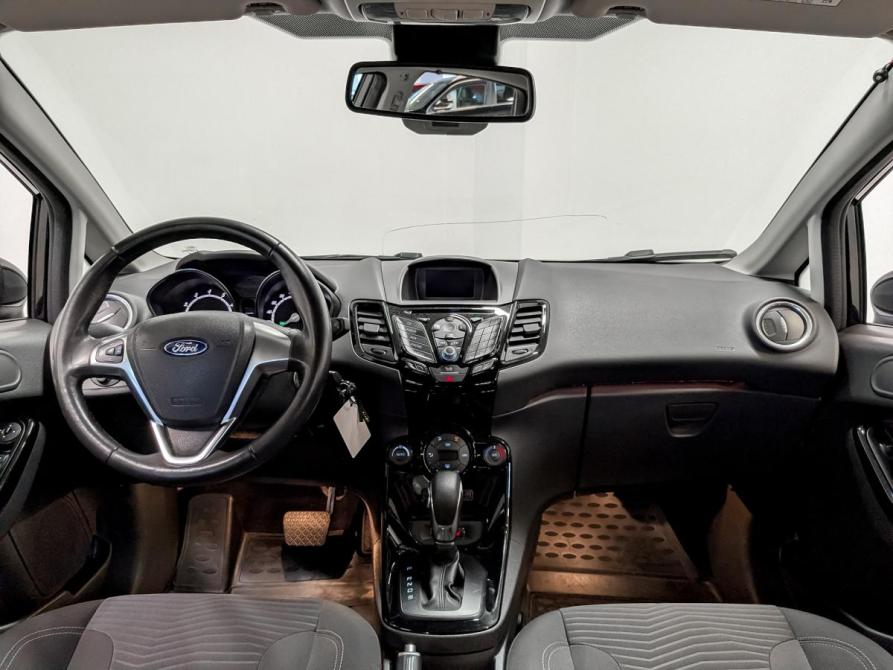 Ford Fiesta Mk6 Рестайлинг Санкт-Петербург  - изображение 14