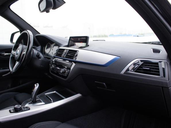 BMW 1 серии II (F20/F21) Рестайлинг 2 с пробегом 2019 года, цена 2 049 000 рублей, 96870 км, хэтчбек, Автокод Объявления