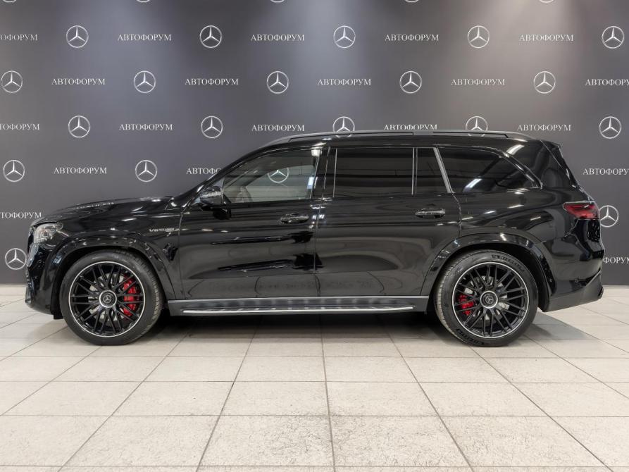 Mercedes-Benz GLS AMG II (X167) Рестайлинг Москва  - изображение 8