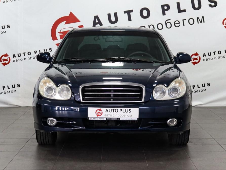 Hyundai Sonata IV (EF) Рестайлинг Минеральные Воды  - изображение 3