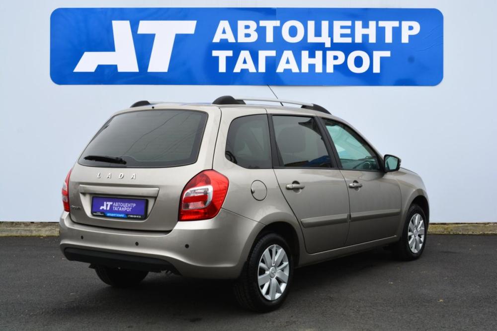 Lada (ВАЗ) Granta I Рестайлинг Таганрог  - изображение 5