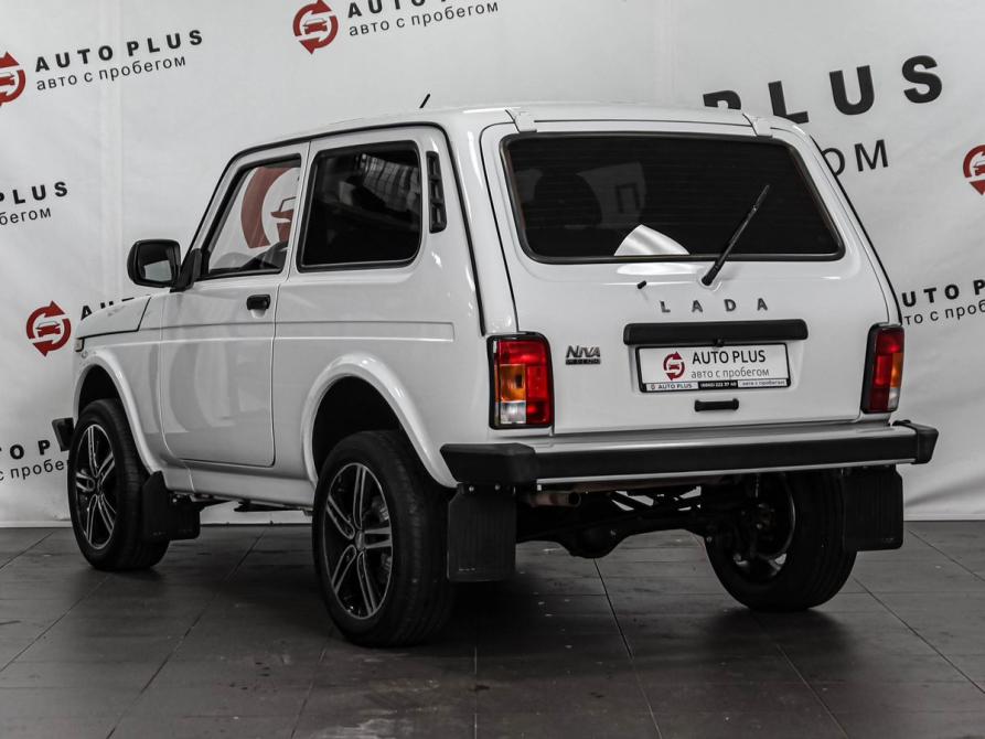 Lada (ВАЗ) Niva Legend Минеральные Воды  - изображение 2