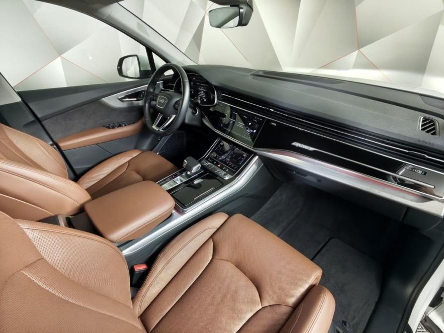 Audi Q7 II (4M) Рестайлинг Москва  - изображение 13
