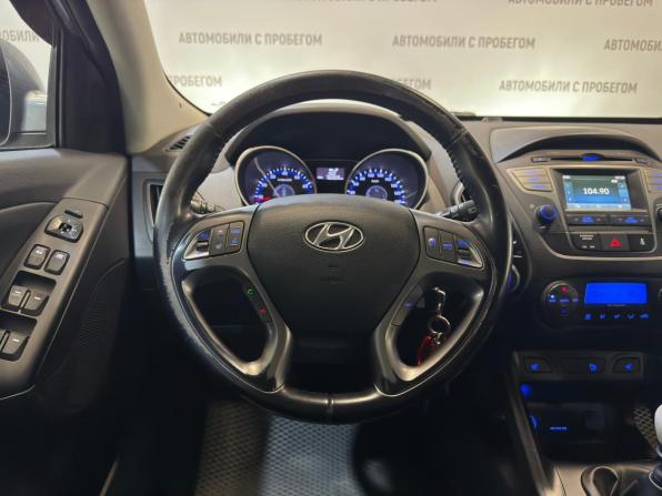 Hyundai ix35 I Рестайлинг с пробегом 2014 года, цена 1 279 000 рублей, 76068 км, внедорожник, Автокод Объявления