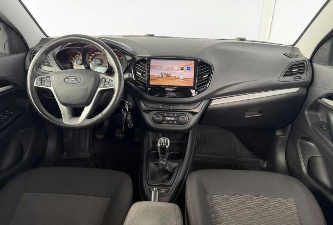 Lada (ВАЗ) Vesta I с пробегом 2022 года, цена 1 245 000 рублей, 42453 км, седан, Автокод Объявления