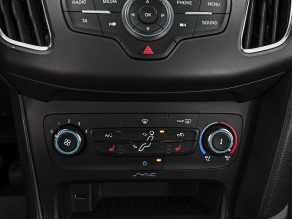 Ford Focus III Рестайлинг с пробегом 2018 года, цена 1 144 000 рублей, 113499 км, седан, Автокод Объявления