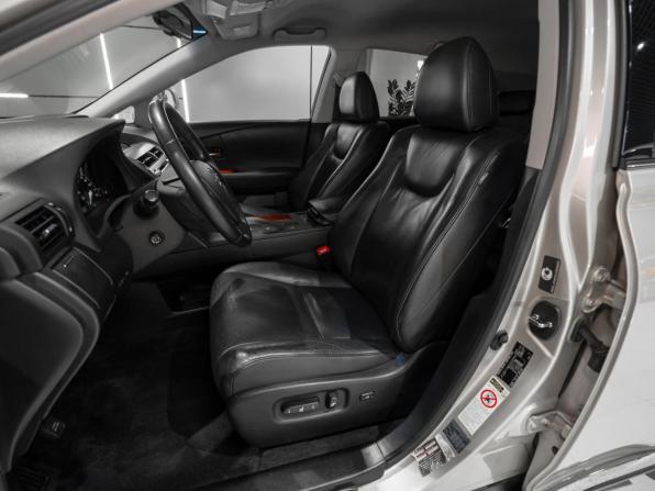 Lexus RX III с пробегом 2012 года, цена 2 045 000 рублей, 195930 км, внедорожник, Автокод Объявления