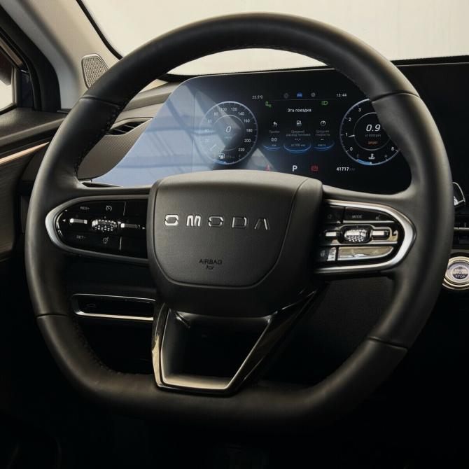 Omoda C5 I Москва  - изображение 10