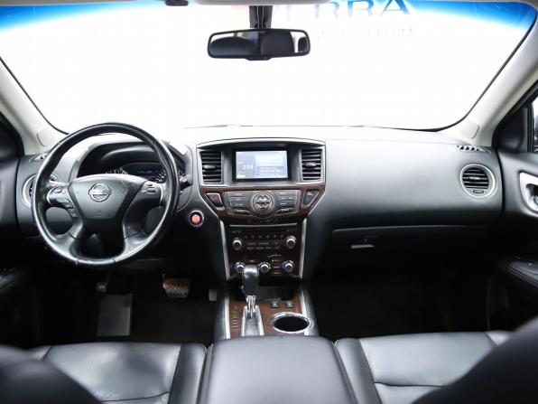 Nissan Pathfinder IV с пробегом 2016 года, цена 1 690 000 рублей, 140210 км, внедорожник, Автокод Объявления