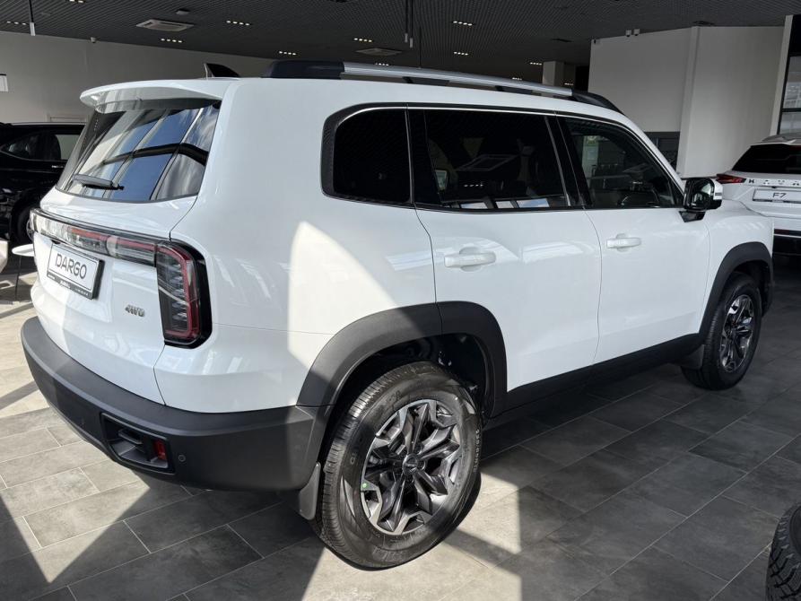 Haval Dargo I Рестайлинг Москва  - изображение 4