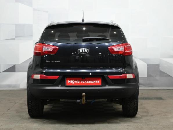 Kia Sportage III с пробегом 2013 года, цена 1 350 000 рублей, 213611 км, внедорожник, Автокод Объявления