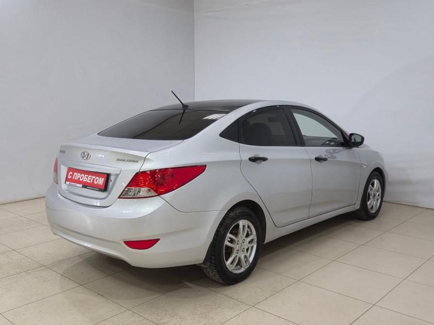 Hyundai Solaris I Альметьевск  - изображение 5