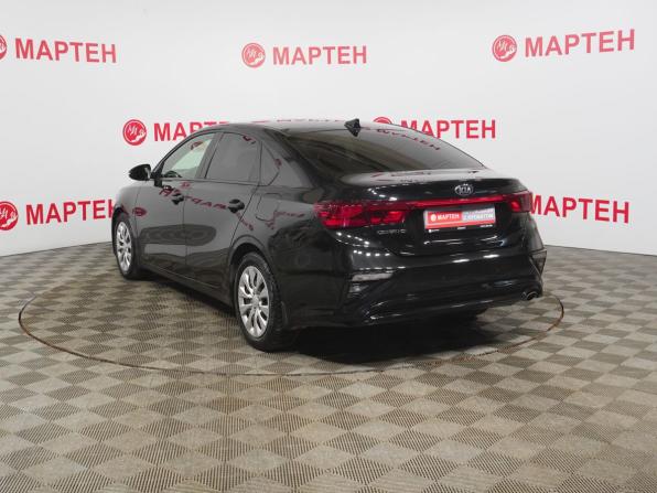 Kia Cerato IV с пробегом 2019 года, цена 1 598 000 рублей, 96614 км, седан, Автокод Объявления