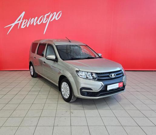 Lada (ВАЗ) Largus I Рестайлинг с пробегом 2021 года, цена 1 149 000 рублей, 131000 км, универсал, Автокод Объявления