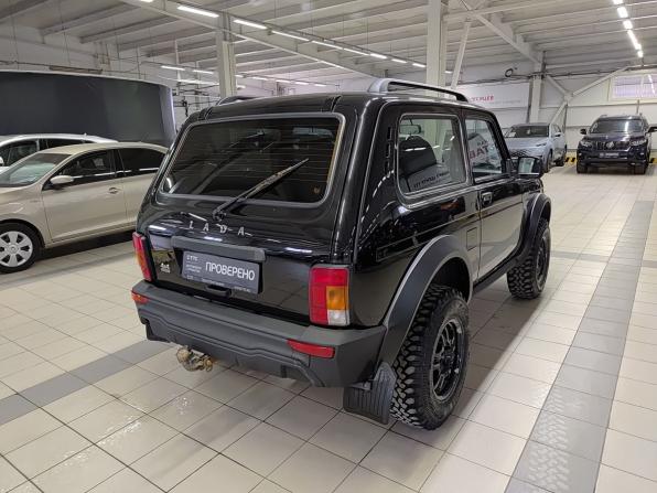 Lada (ВАЗ) 2121 (4x4) I Рестайлинг с пробегом 2019 года, цена 855 000 рублей, 36872 км, внедорожник, Автокод Объявления