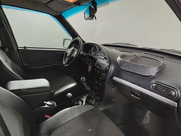 Chevrolet Niva I Рестайлинг с пробегом 2014 года, цена 590 000 рублей, 143481 км, внедорожник, Автокод Объявления