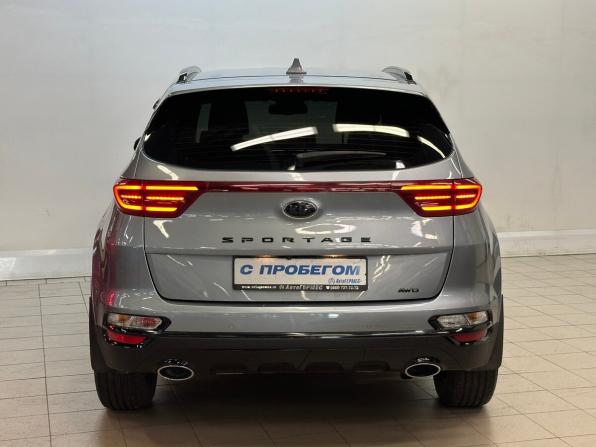 Kia Sportage IV Рестайлинг с пробегом 2020 года, цена 2 810 000 рублей, 61227 км, внедорожник, Автокод Объявления