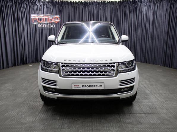 Land Rover Range Rover IV с пробегом 2016 года, цена 4 498 000 рублей, 94143 км, внедорожник, Автокод Объявления