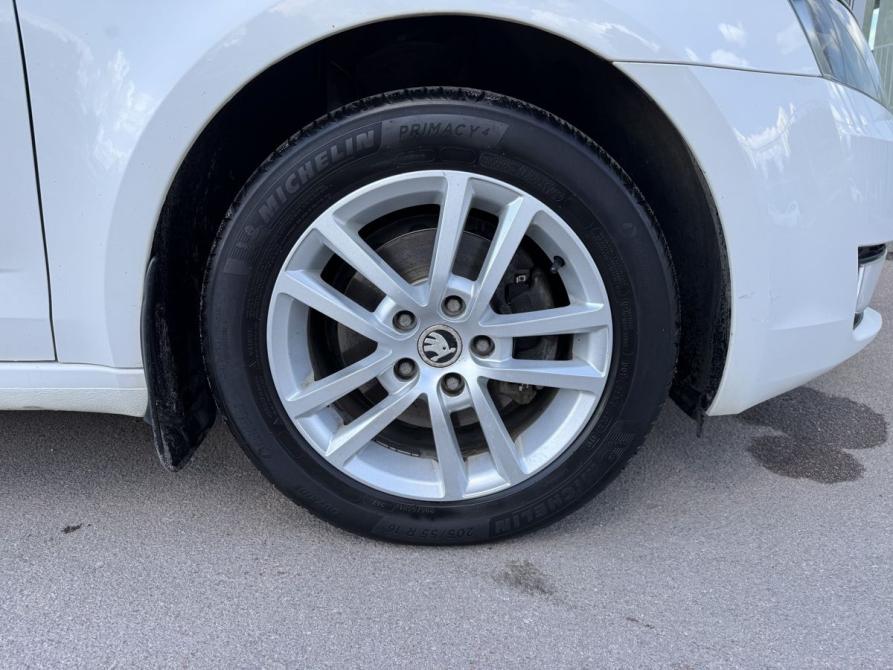 Skoda Octavia II (A5) Рестайлинг Воронеж  - изображение 12