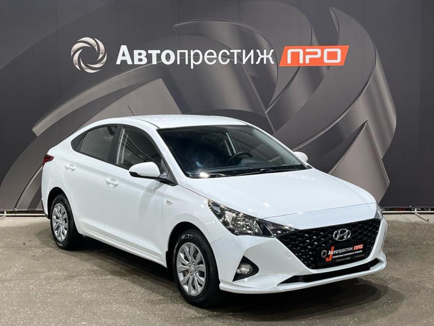 Hyundai Solaris II Рестайлинг Пермь  - изображение 3
