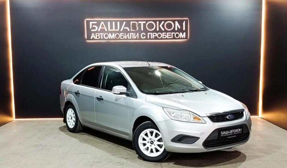 Ford Focus II Рестайлинг Уфа  - изображение 4