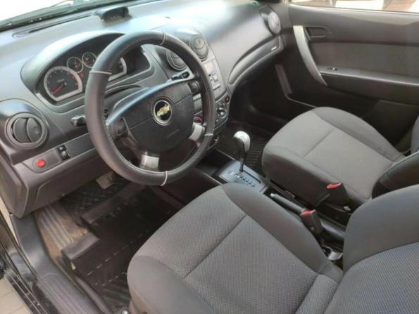 Chevrolet Aveo I Рестайлинг с пробегом 2011 года, цена 460 000 рублей, 216703 км, седан, Автокод Объявления