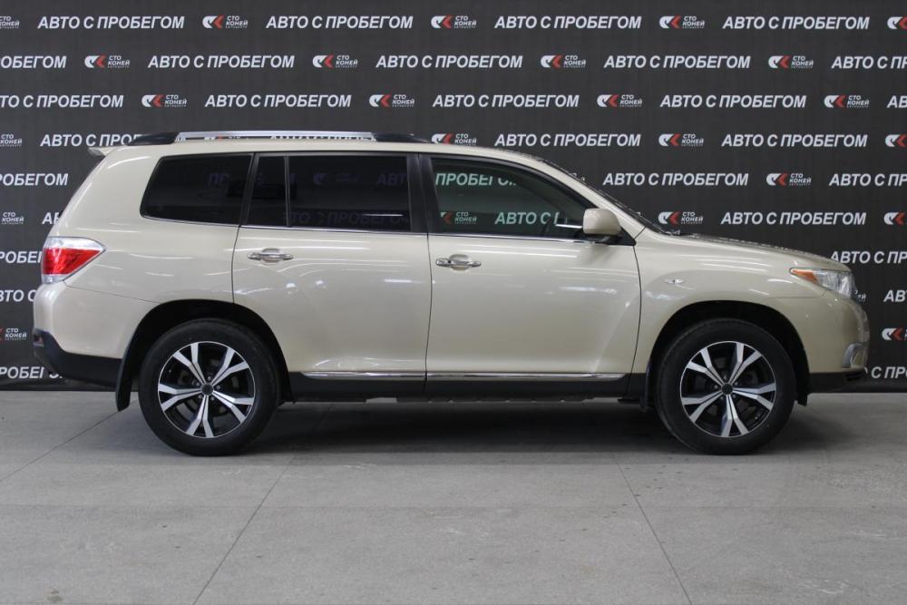 Toyota Highlander II (XU40) Рестайлинг Томск  - изображение 4