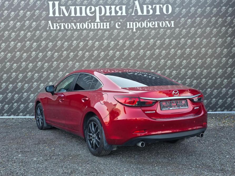 Mazda 6 III (GJ) Рестайлинг Краснодар  - изображение 5