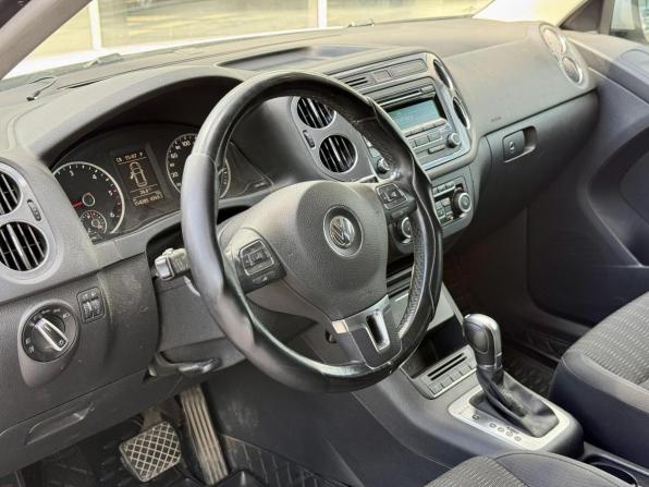 Volkswagen Tiguan I Рестайлинг с пробегом 2014 года, цена 1 587 000 рублей, 154215 км, внедорожник, Автокод Объявления