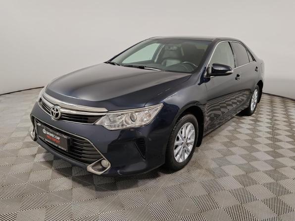 Toyota Camry VII (XV50) Рестайлинг с пробегом 2015 года, цена 1 449 000 рублей, 226296 км, седан, Автокод Объявления