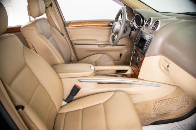 Mercedes-Benz M-Класс II (W164) Рестайлинг с пробегом 2009 года, цена 1 349 000 рублей, 235192 км, внедорожник, Автокод Объявления