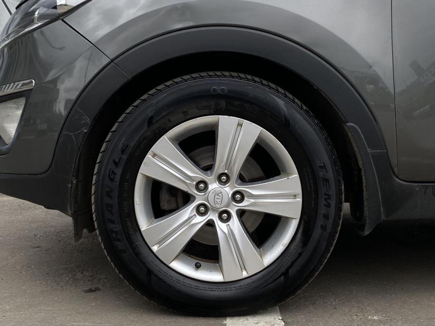 Kia Sportage III Москва  - изображение 9