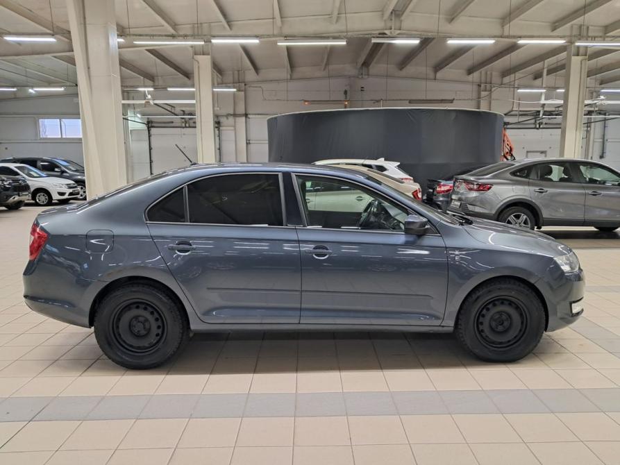 Skoda Rapid I Набережные Челны  - изображение 5