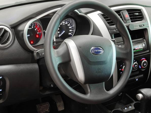 Datsun on-DO I Рестайлинг с пробегом 2019 года, цена 689 000 рублей, 28674 км, седан, Автокод Объявления