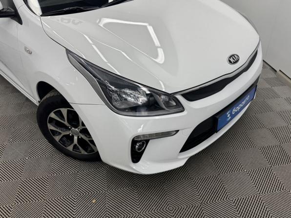 Kia Rio IV с пробегом 2017 года, цена 990 000 рублей, 247239 км, седан, Автокод Объявления