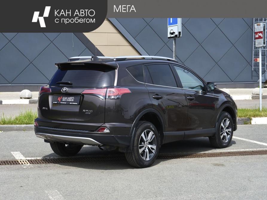 Toyota RAV4 IV (XA40) Рестайлинг Казань  - изображение 2
