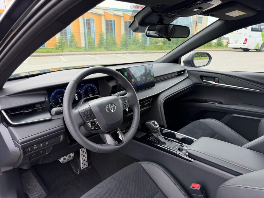 Toyota Camry IX (XV80) China Market Казань  - изображение 18