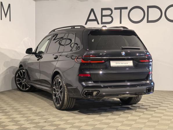 BMW X7 I (G07) Рестайлинг с пробегом 2025 года, цена 16 480 000 рублей, 4131 км, внедорожник, Автокод Объявления