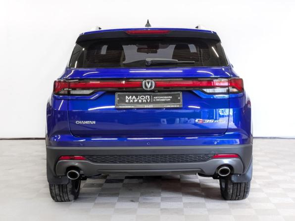 Changan CS35 Plus I Рестайлинг с пробегом 2022 года, цена 1 720 000 рублей, 44859 км, внедорожник, Автокод Объявления