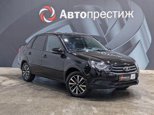 Lada (ВАЗ) Granta I Рестайлинг с пробегом 2022 года, цена 630 000 рублей, 60186 км, седан, Автокод Объявления