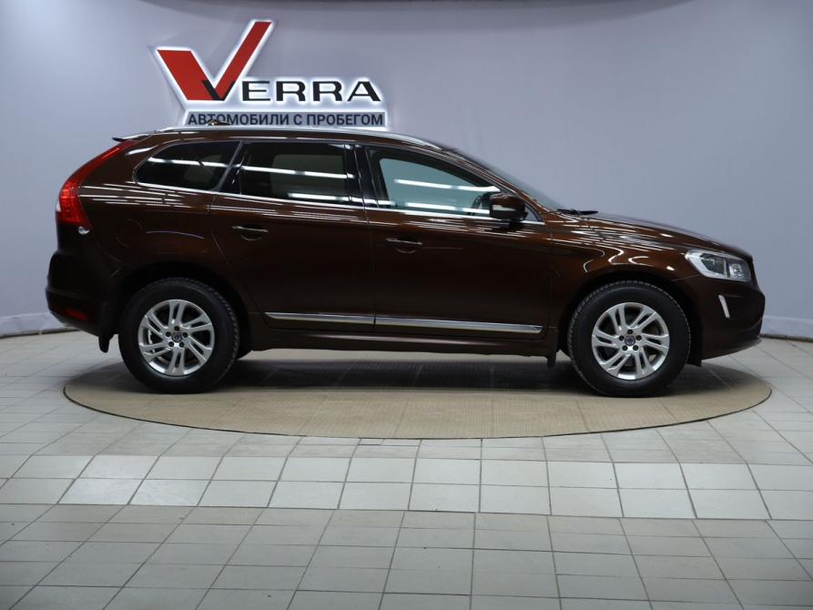 Volvo XC60 I Рестайлинг Уфа  - изображение 4
